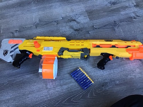 Nerf strike icon series - n-strike,