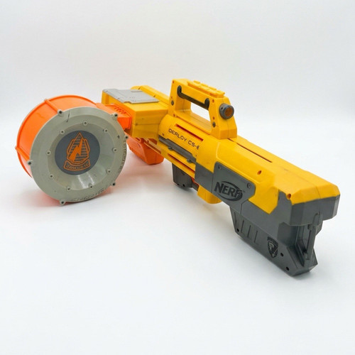 Nerf strike deploy 6 - nerf,
