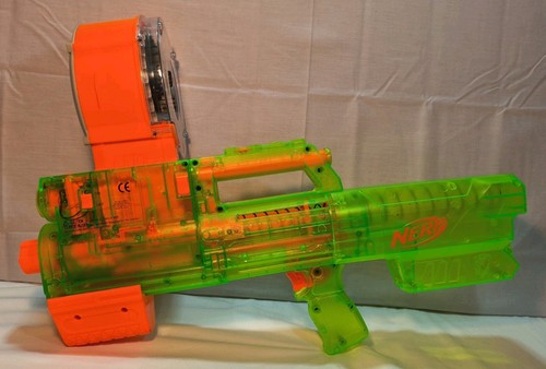 Nerf strike sonic deploy - nerf, n-strike