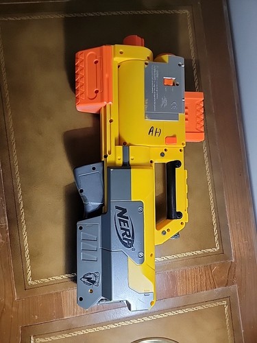 Nerf deploy blaster w - deploy, cs-6