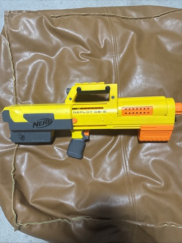 Nerf strike deploy 6 - nerf,