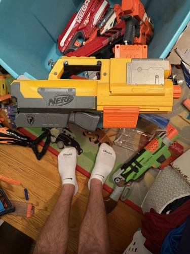 Nerf strike deploy - n-strike,