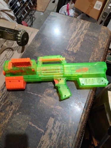 Nerf strike deploy 6 - n-strike,