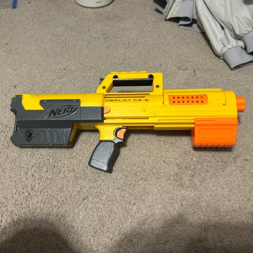 Nerf strike icon series - n-strike,