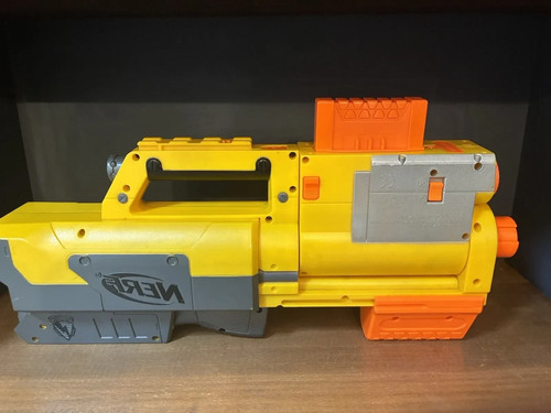 Nerf strike deploy w - n-strike, cs-6
