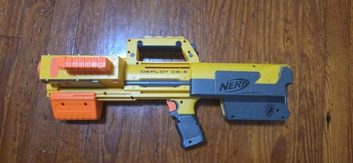 Nerf strike deploy 6 - nerf, cs-6
