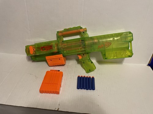 Nerf deploy sonic - deploy, cs-6