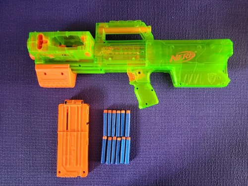 Nerf deploy sonic - deploy,