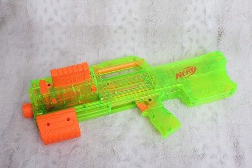 Nerf strike deploy 6 dart - deploy,