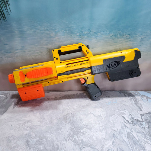 Nerf strike deploy 6 - strike,