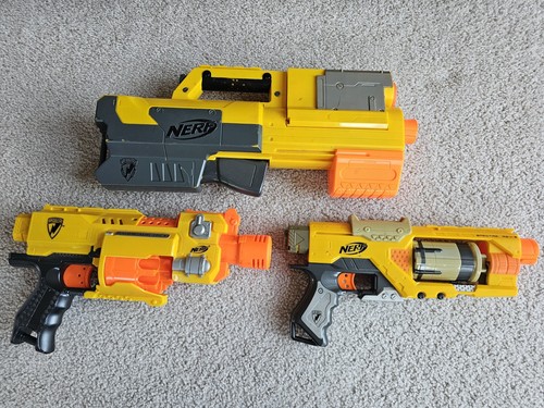 Nerf strike deploy - n-strike,