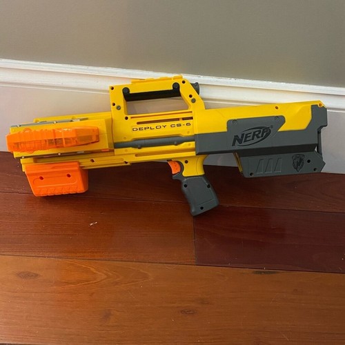 Nerf gun deploy 6 - nerf,