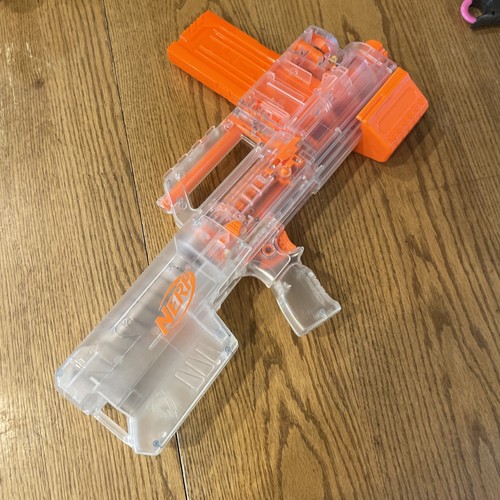 Nerf strike clear - n-strike, deploy