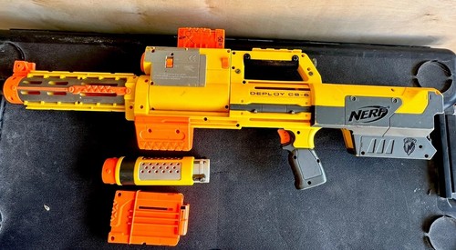 Nerf strike elite deploy - elite,