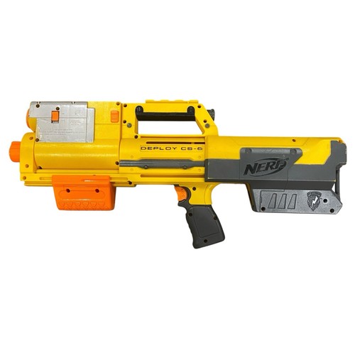 Nerf strike deploy 6 - deploy, cs-6