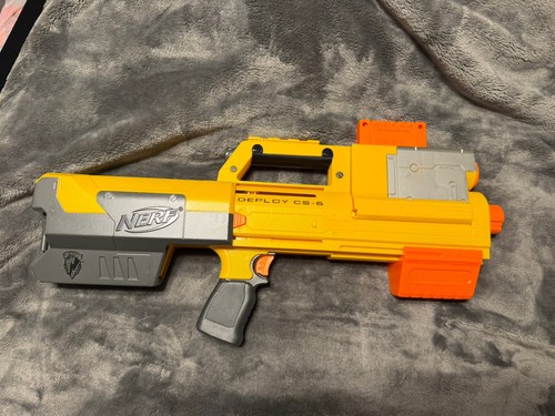 Nerf deploy n strike - nerf, n-strike