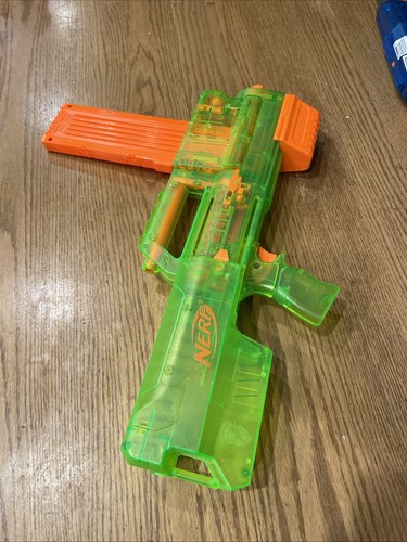 Nerf strike sonic deploy - n-strike,