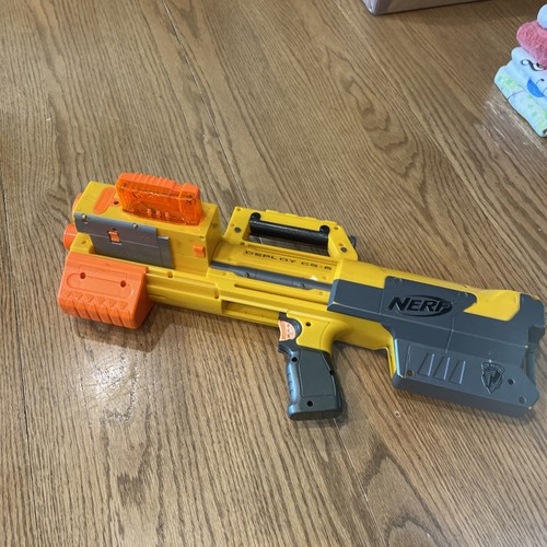Nerf strike deploy 6 - nerf, cs-6