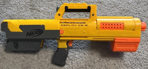 Nerf strike deploy 6 - deploy, cs-6