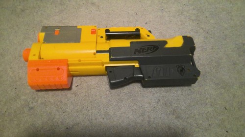 Nerf strike deploy - nerf, 21”