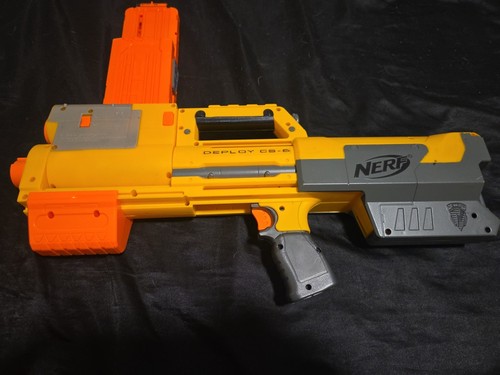 Nerf strike deploy 6 - n-strike,
