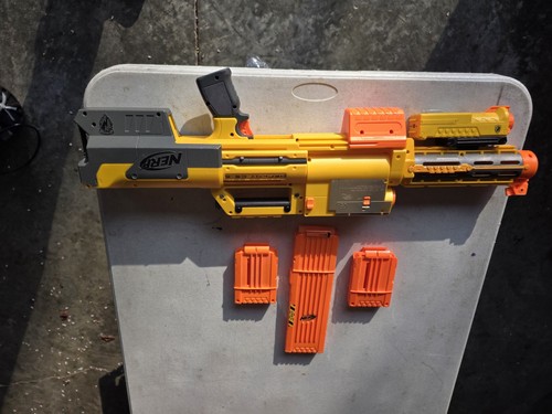 Nerf strike icon series - icon,