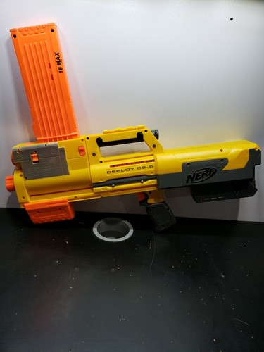 Nerf deploy with 18 - nerf,