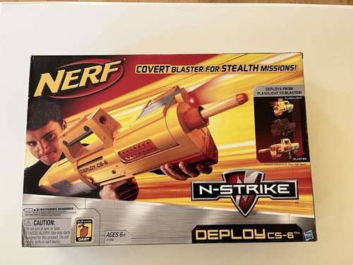 Nerf strike deploy - deploy, w/