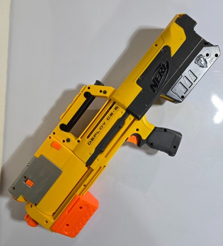 Nerf strike deploy - n-strike, cs-6