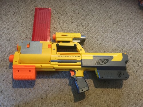 Pre owned nerf - pre,