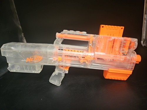 Nerf strike clear deploy - nerf, n-strike