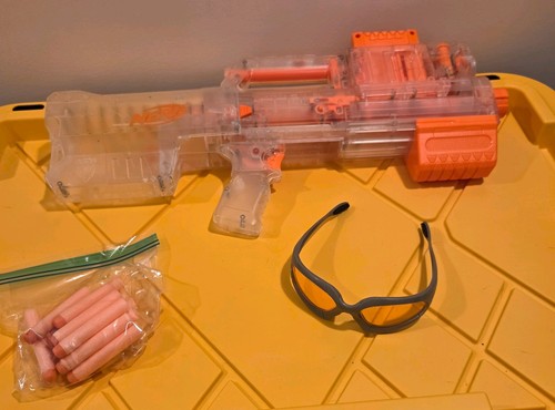 Nerf clear strike deploy - nerf, 'n