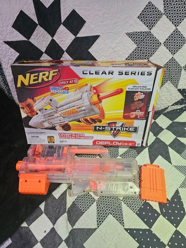 Nerf strike deploy - nerf,