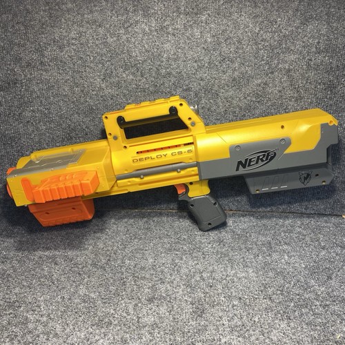 Nerf deploy large gun - nerf, cs-6