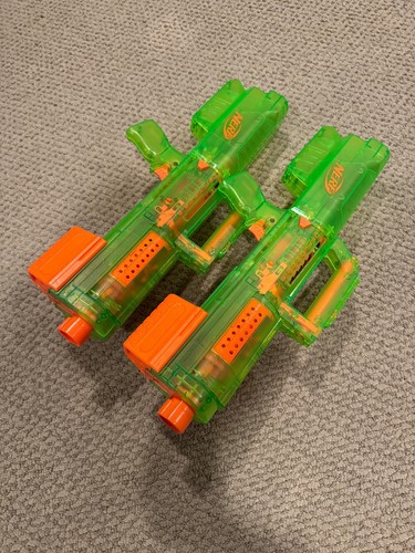 Lot tested nerf - lot, deploy