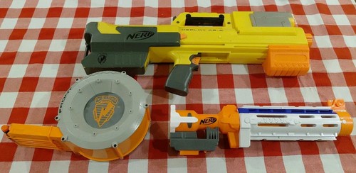 Nerf deploy large gun - cs-6,