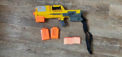 Nerf strike deploy - deploy, dart