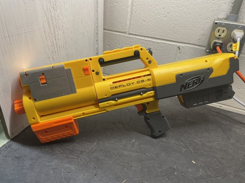 Nerf strike deploy 6 - n-strike,